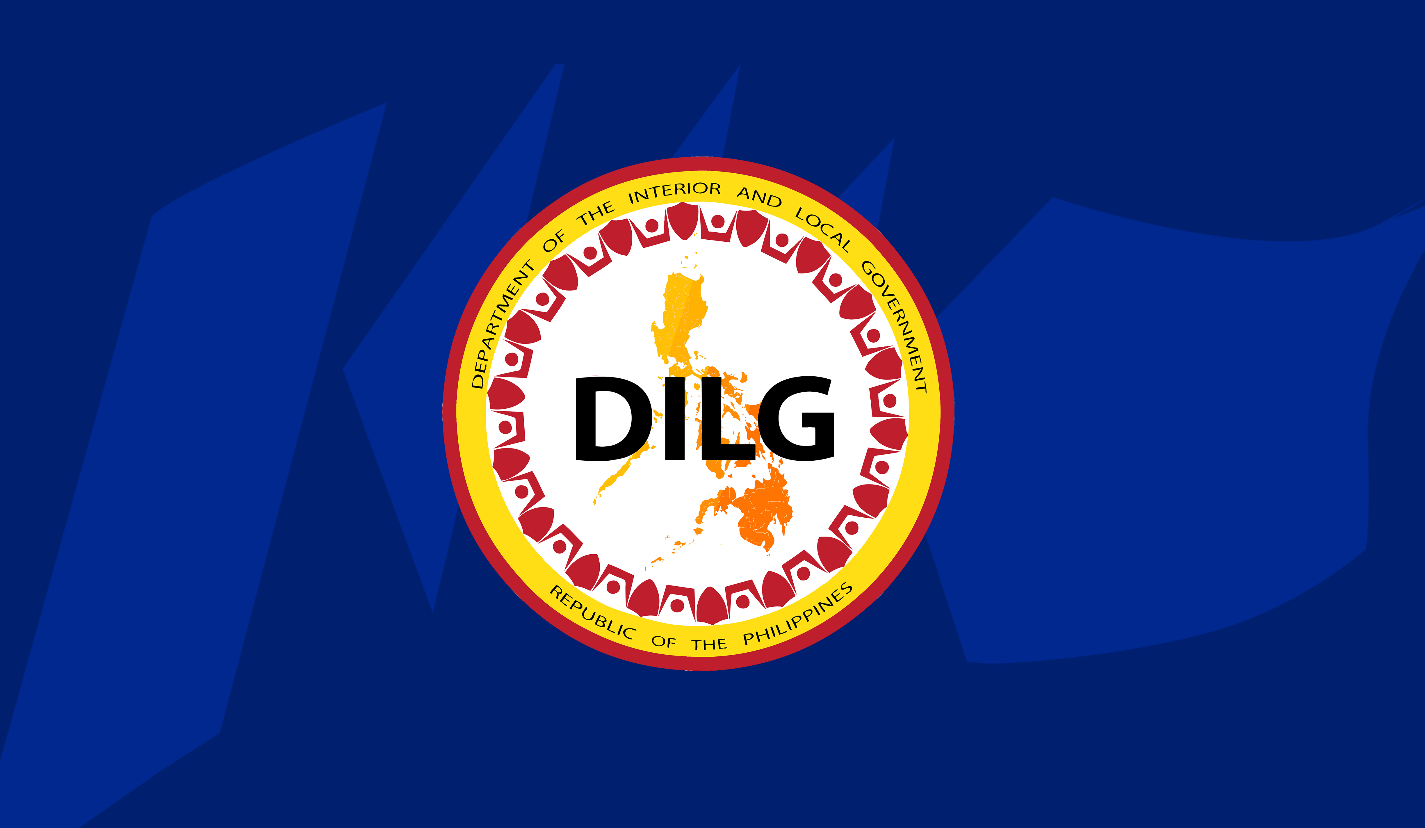 Dilg logo store