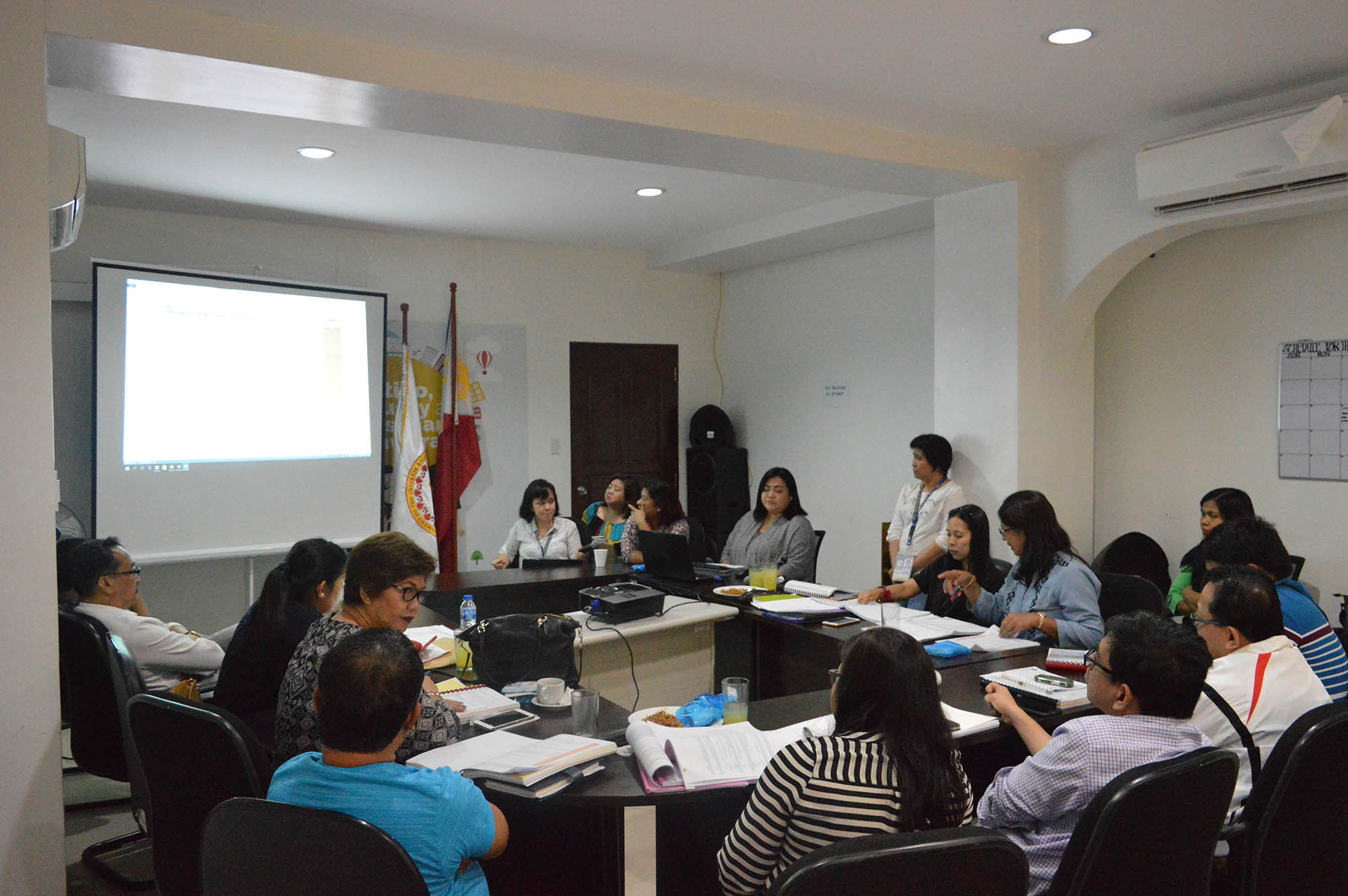 All set for the 2017 SGLG assessment, validation rounds | DILG ...