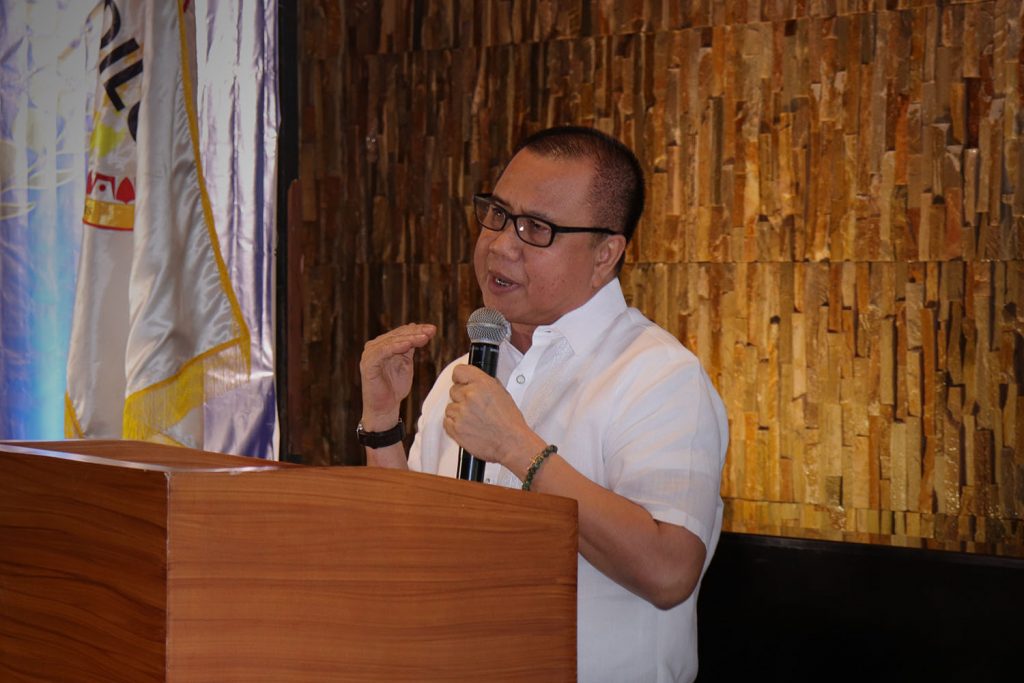 DILG Calabarzon chief calls for barangay cooperation against ...